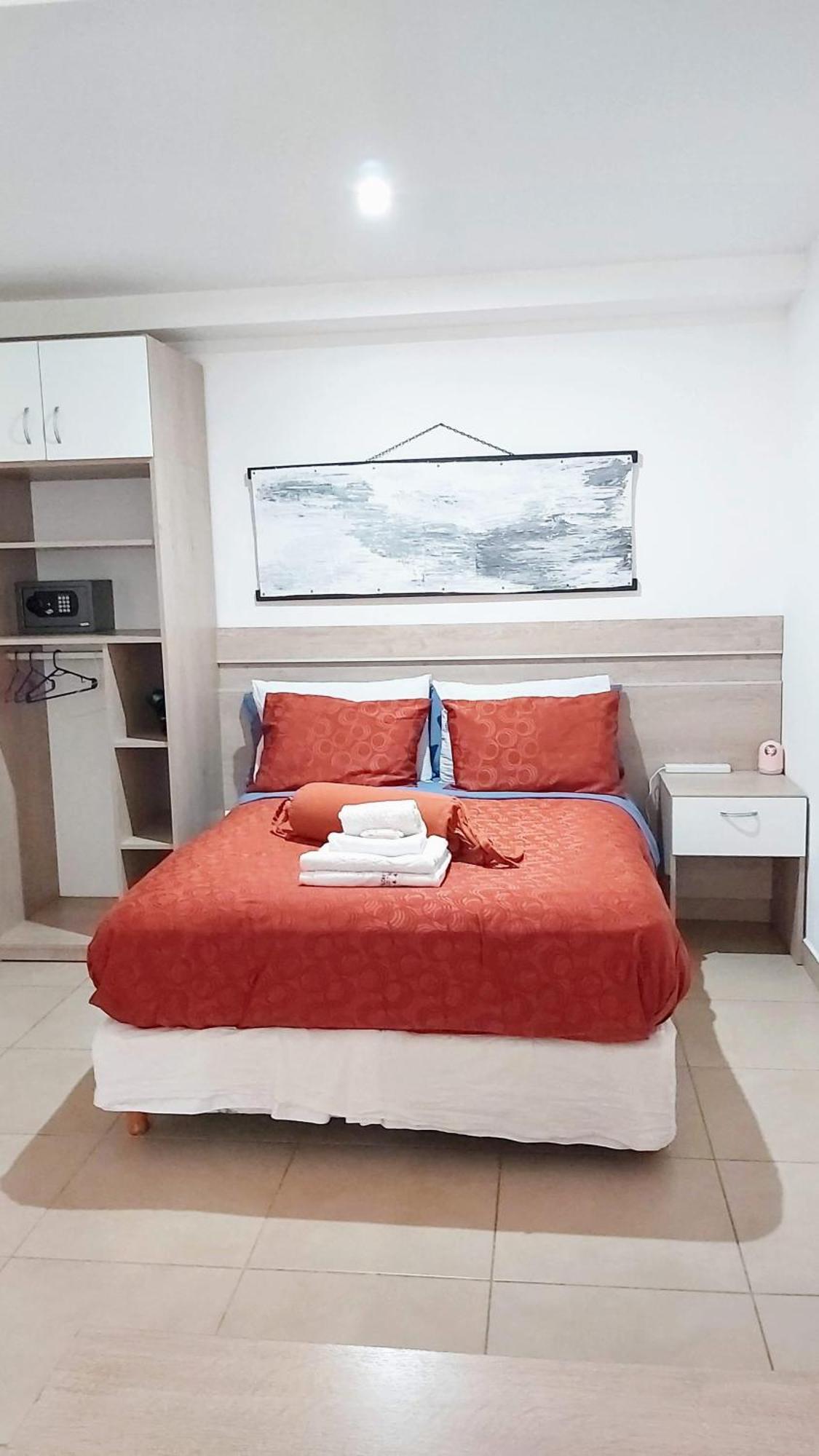 Apartment Refugio Sureno Departamento Completo Centrico Wifi Ushuaia